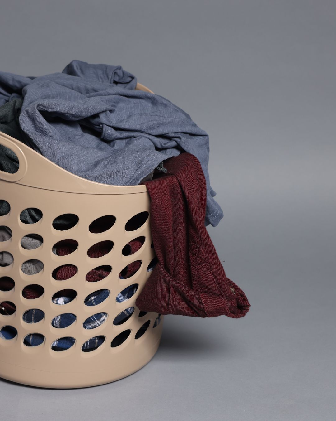 Wash, Dry & Fold Service